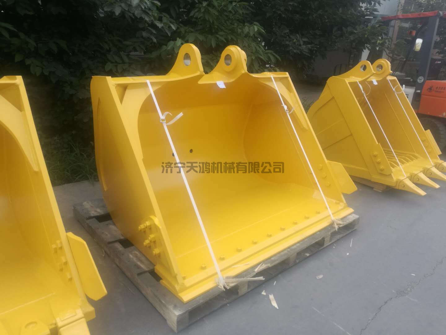 小松PC300 2.0立方標(biāo)準(zhǔn)斗