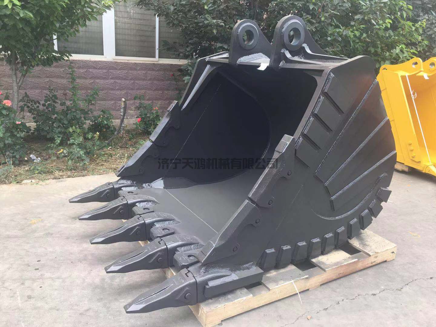 沃爾沃480挖掘機挖斗，2.6立方巖石型挖斗